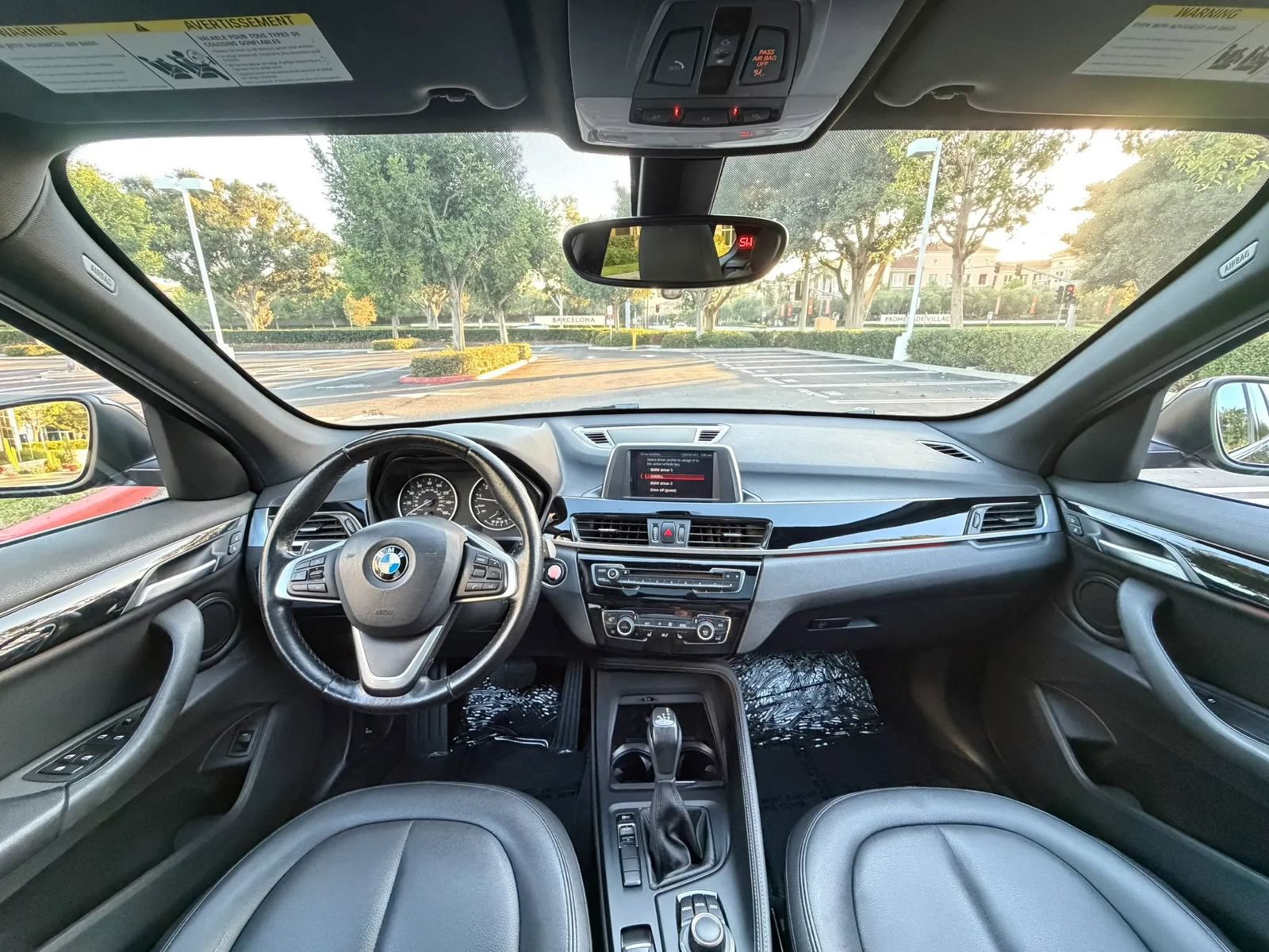 Used 2018 BMW X1 sDrive28i FWD image 19