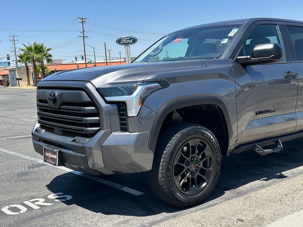 Used 2023 Toyota Tundra SR5 AWD/4WD image 11