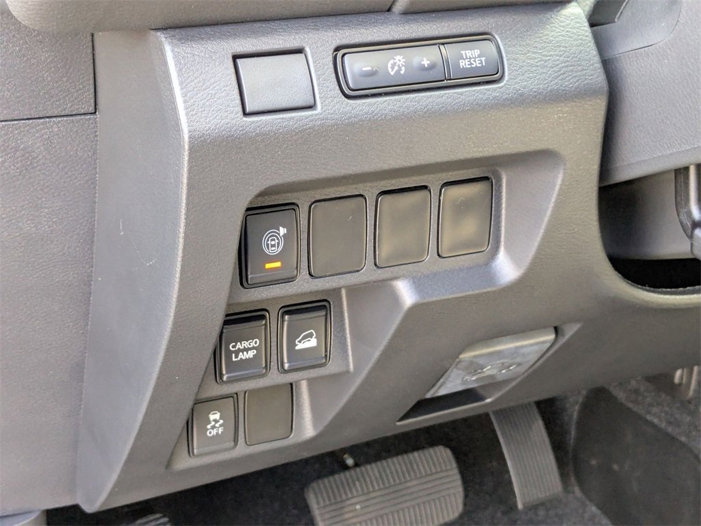 New 2026 Nissan Frontier S image 12