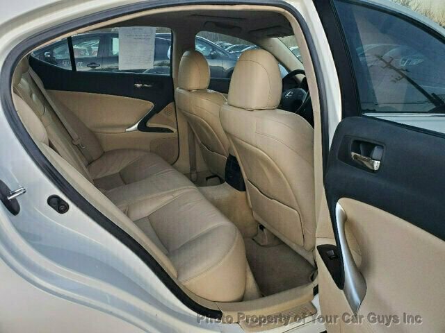 Used 2007 Lexus IS 250 image 19