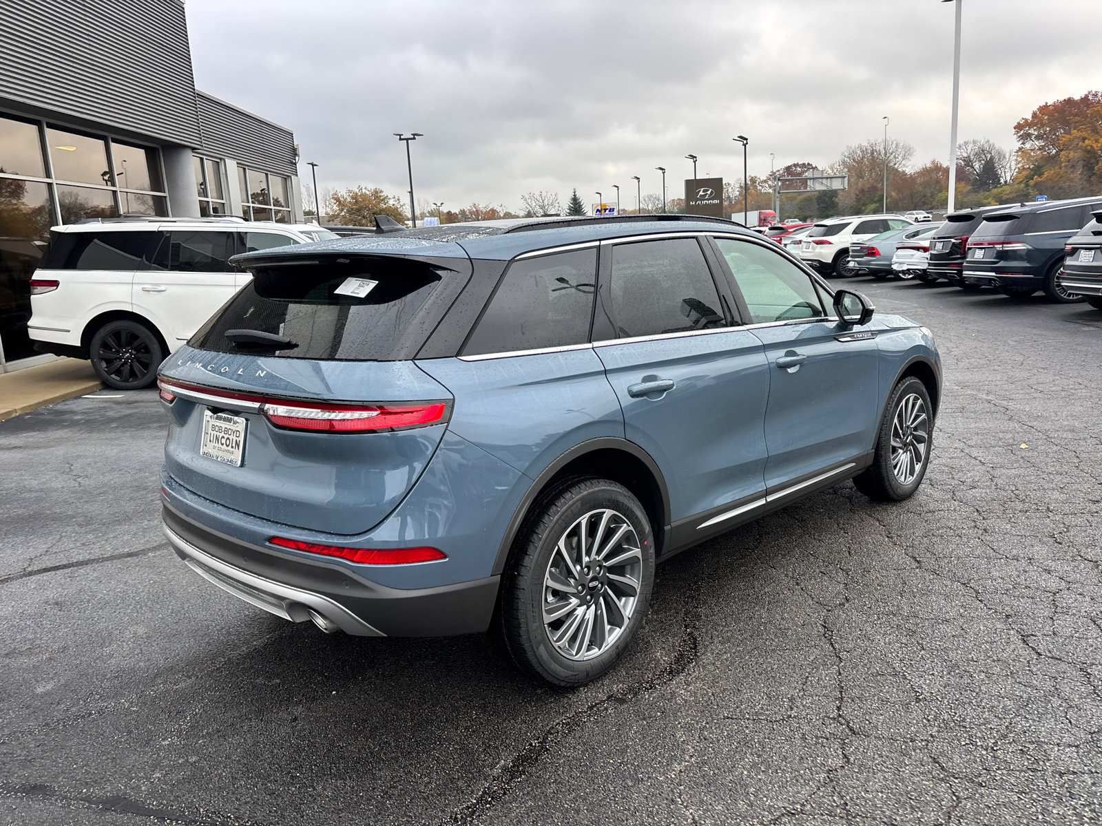 New 2026 Lincoln Corsair Reserve image 7