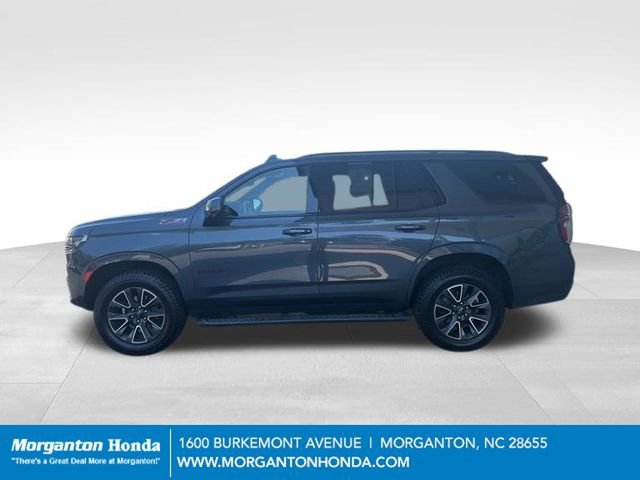Used 2021 Chevrolet Tahoe Z71 w/ Z71 Signature Package AWD/4WD image 5