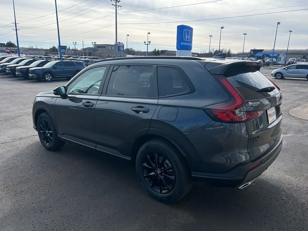 New 2026 Honda CR-V Sport-L image 7