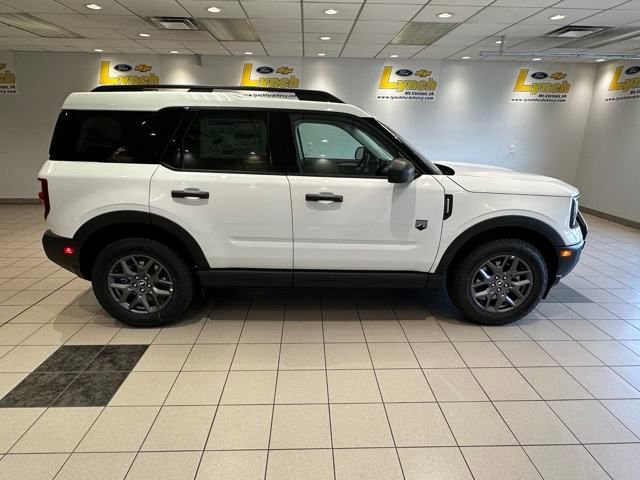 New 2025 Ford Bronco Sport Big Bend image 3