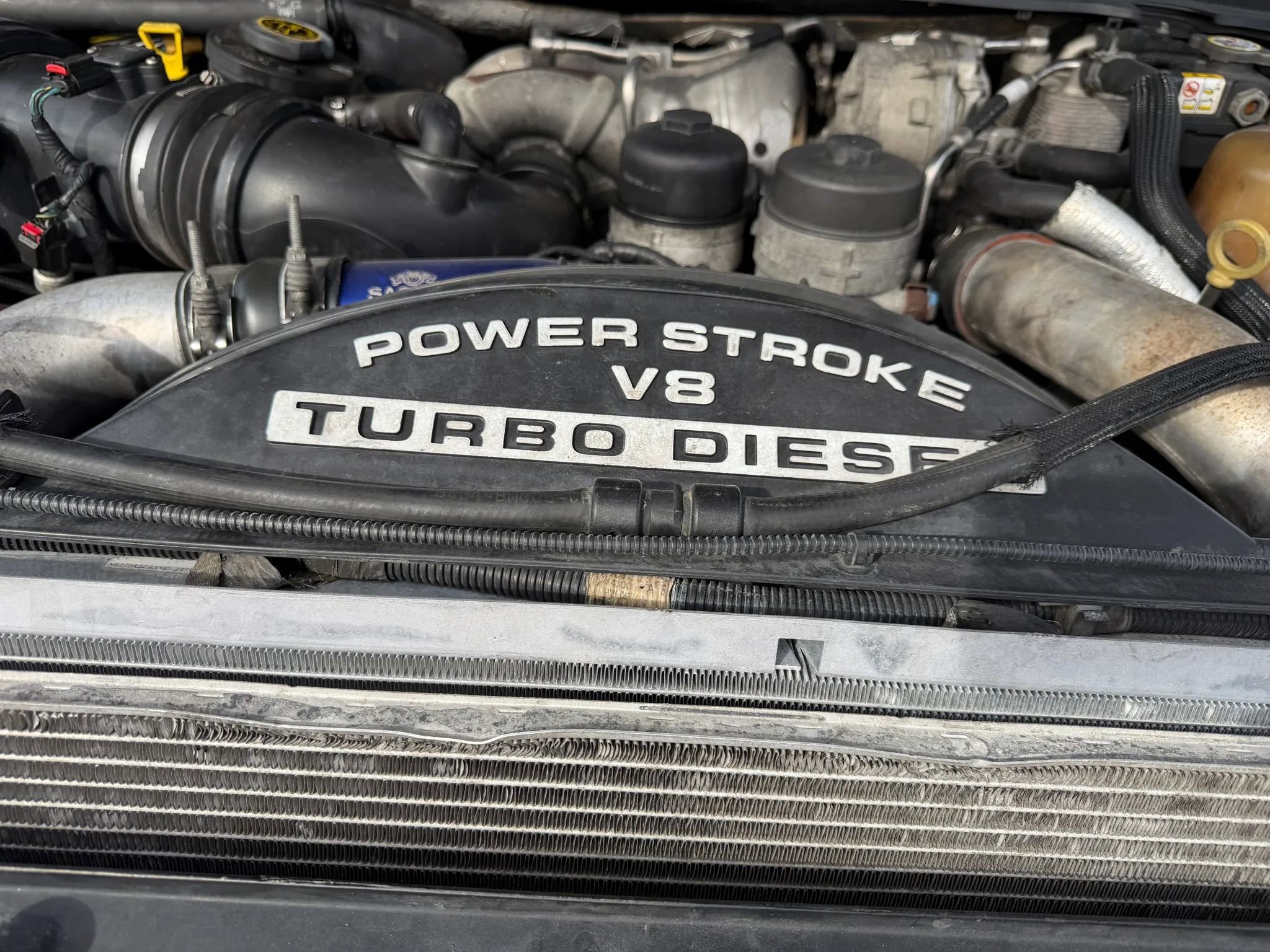 Used 2008 Ford F450 XLT image 44