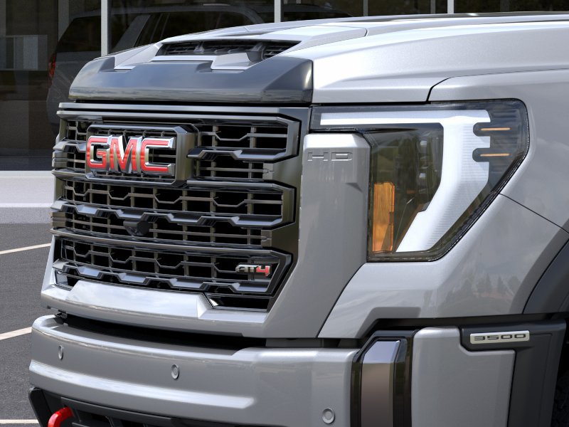 New 2026 GMC Sierra 3500 AT4 w/ AT4 Premium Plus Package AWD/4WD image 13