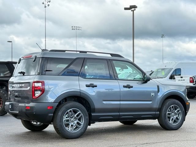 New 2026 Ford Bronco Sport Big Bend AWD/4WD image 34