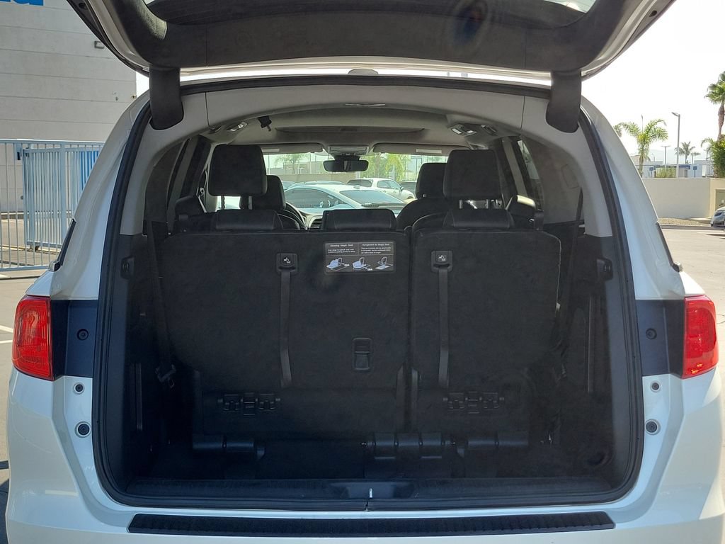 Certified 2024 Honda Odyssey EX-L image 9