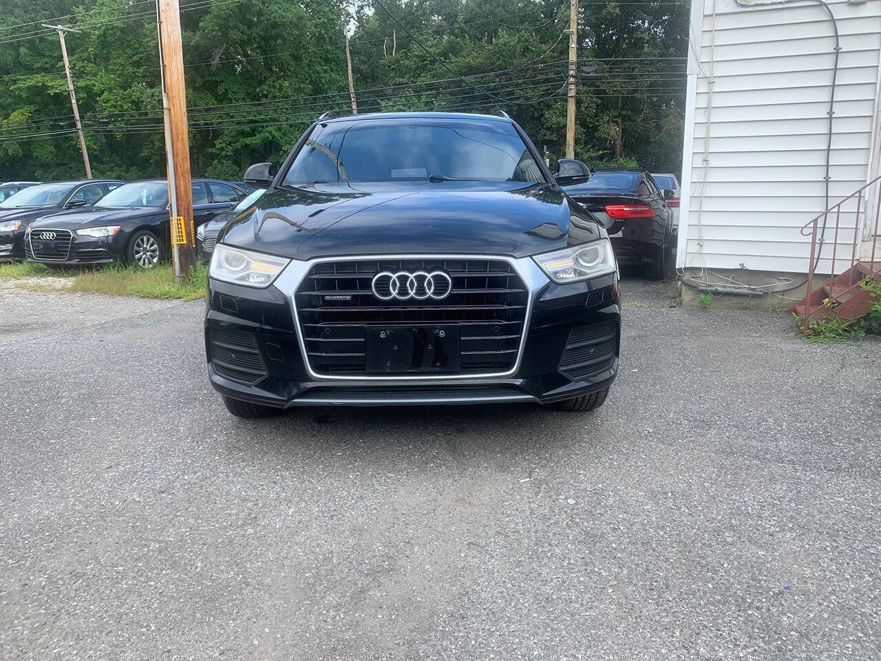 Used 2016 Audi Q3 2.0T Premium Plus w/ Technology Package AWD/4WD image 2