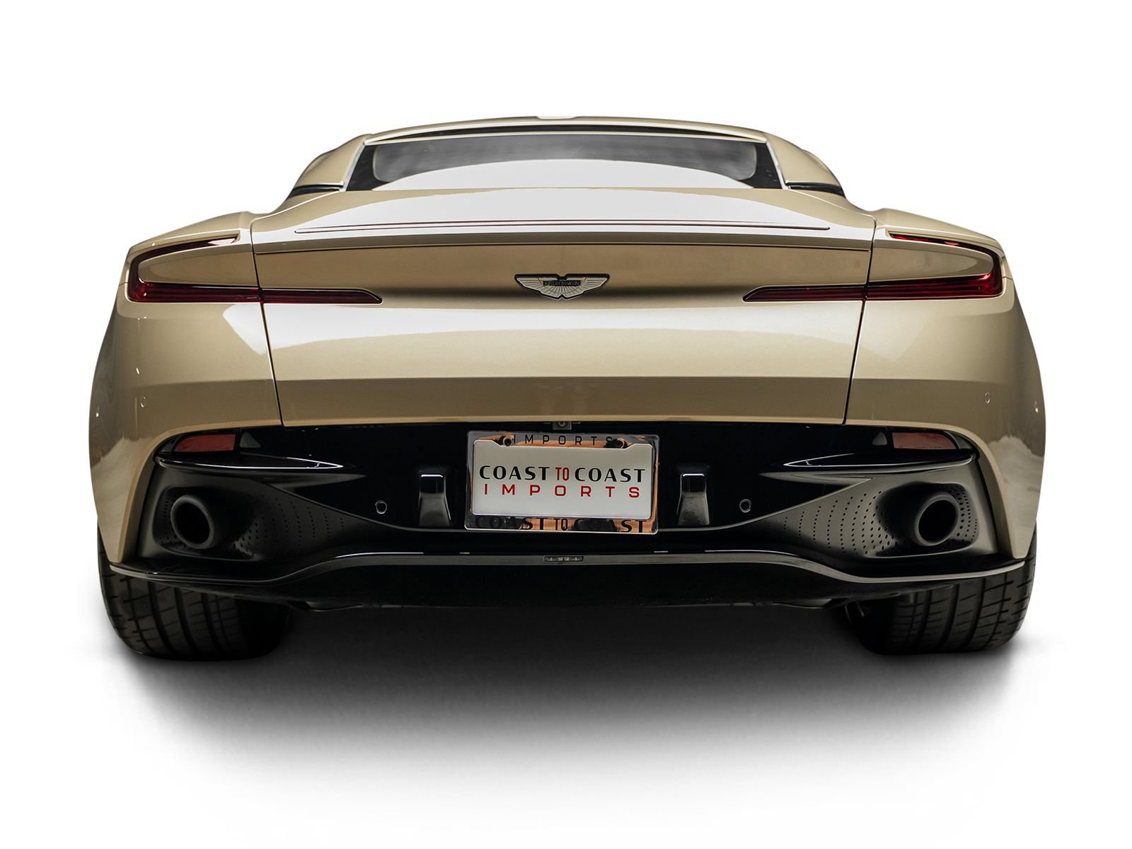 Used 2018 Aston Martin DB11 V12 RWD image 11