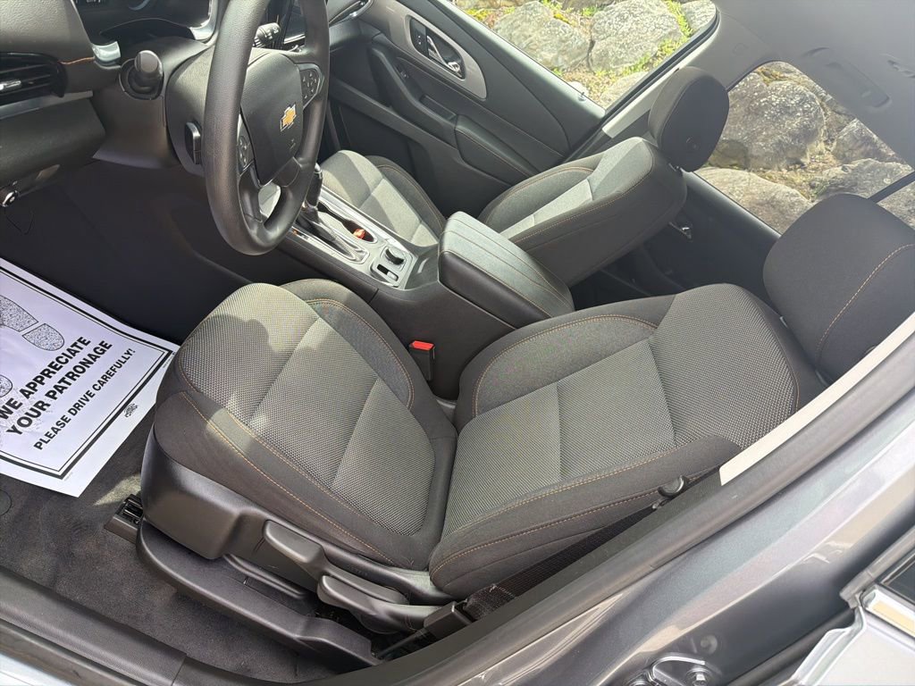 Used 2019 Chevrolet Traverse LS AWD/4WD image 15