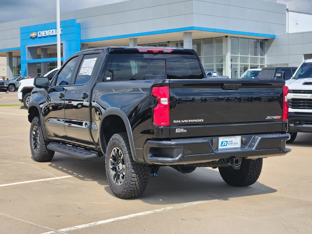 New 2026 Chevrolet Silverado 1500 ZR2 image 4