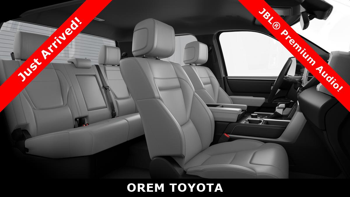 New 2026 Toyota Tundra Limited image 35