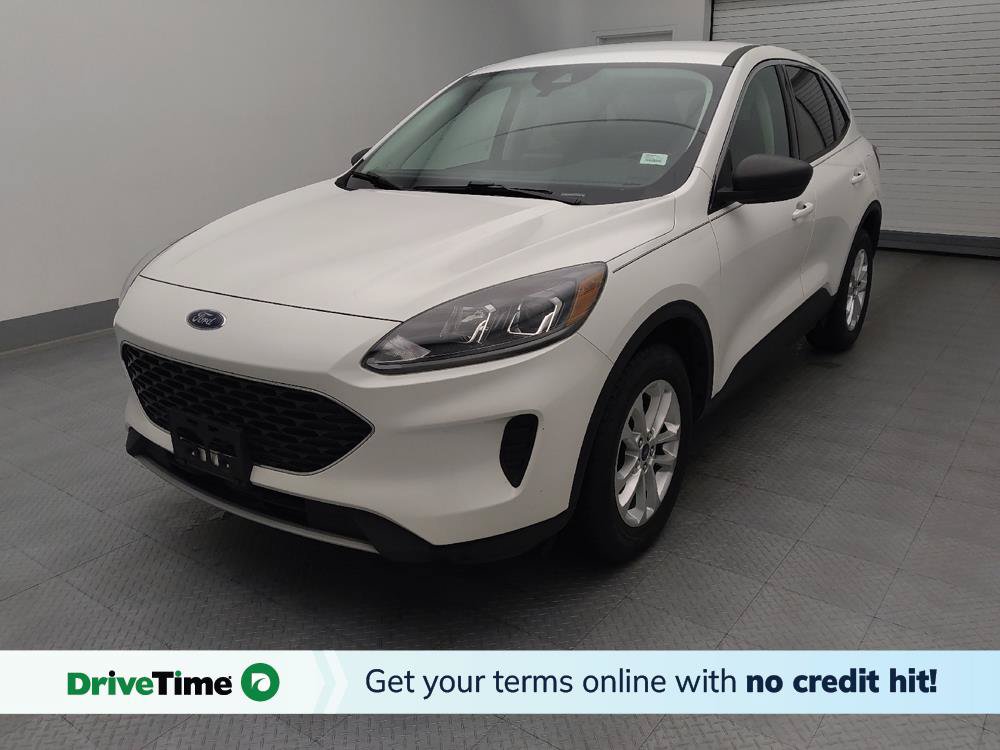 Used 2022 Ford Escape SE w/ Convenience Package AWD/4WD image 1