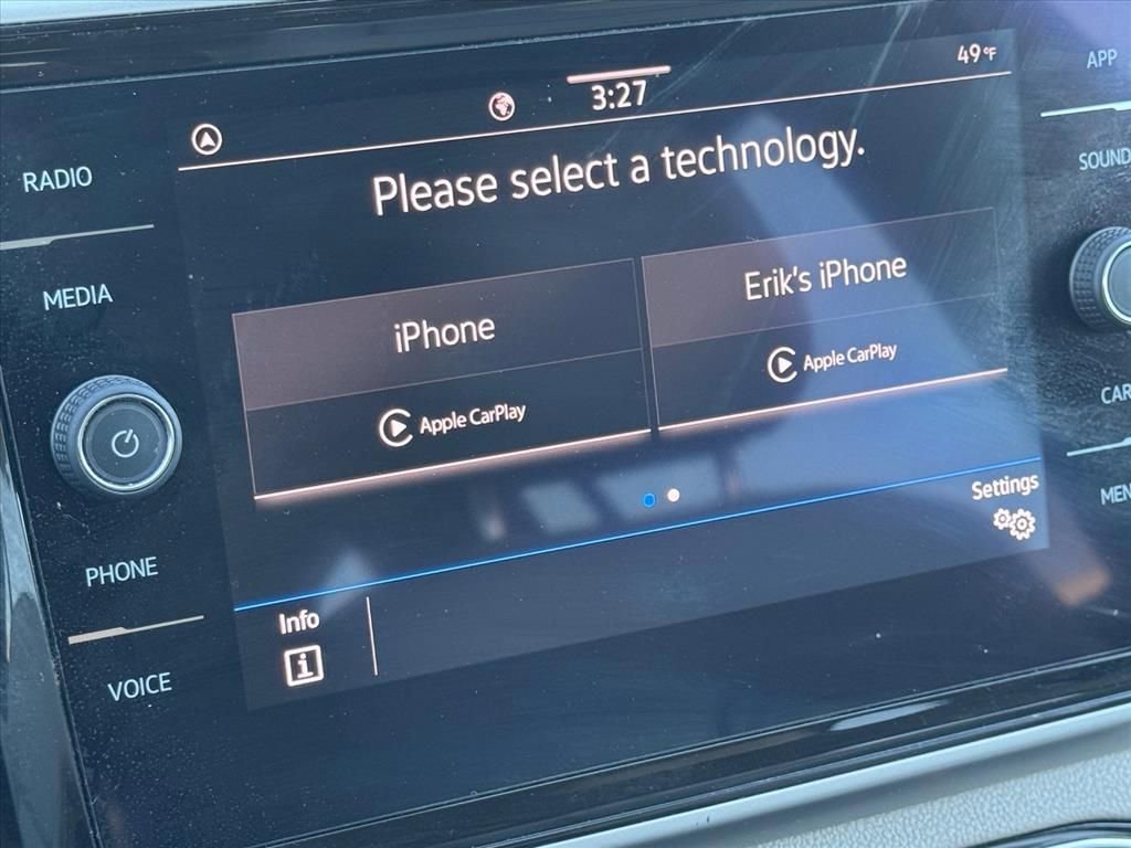 Used 2022 Volkswagen Atlas SE image 21