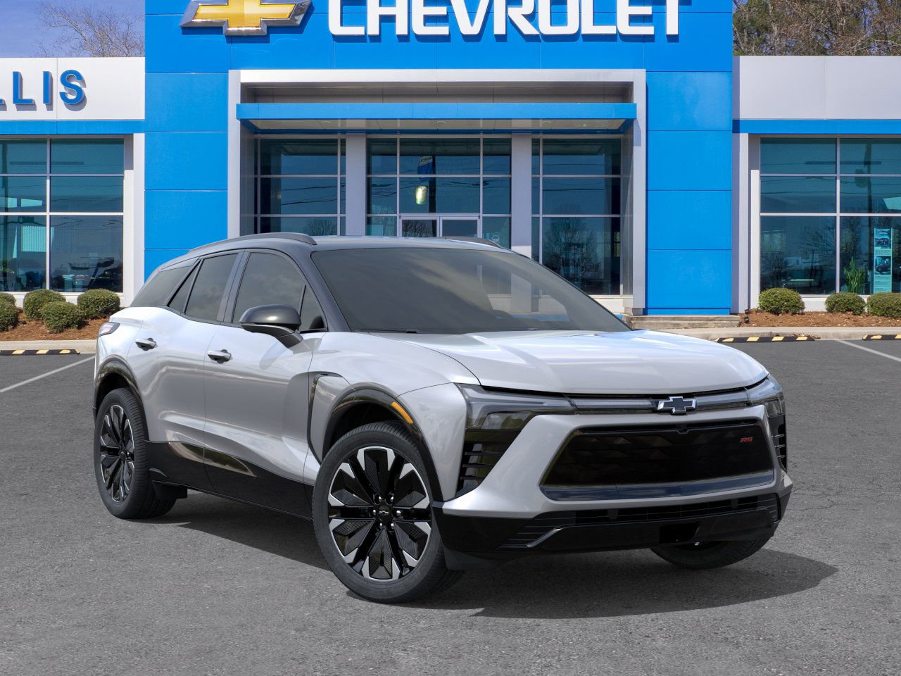 New 2026 Chevrolet Blazer EV RS image 8
