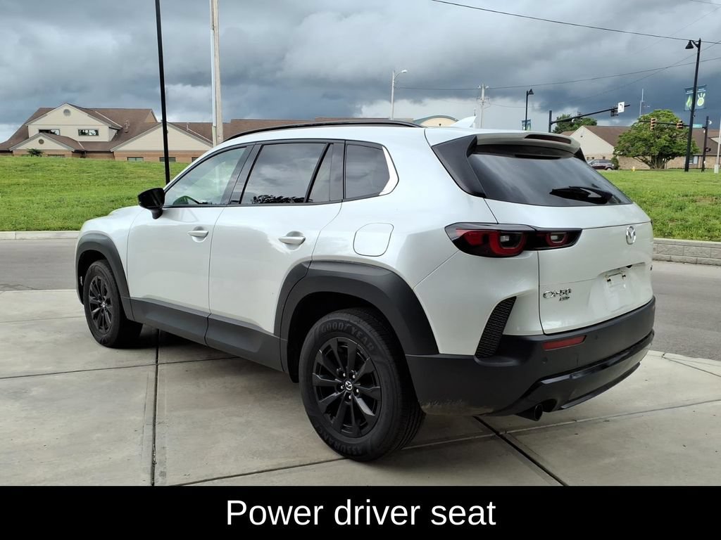 Certified 2026 MAZDA CX-50 AWD 2.5 Hybrid w/ Premium Pkg image 5