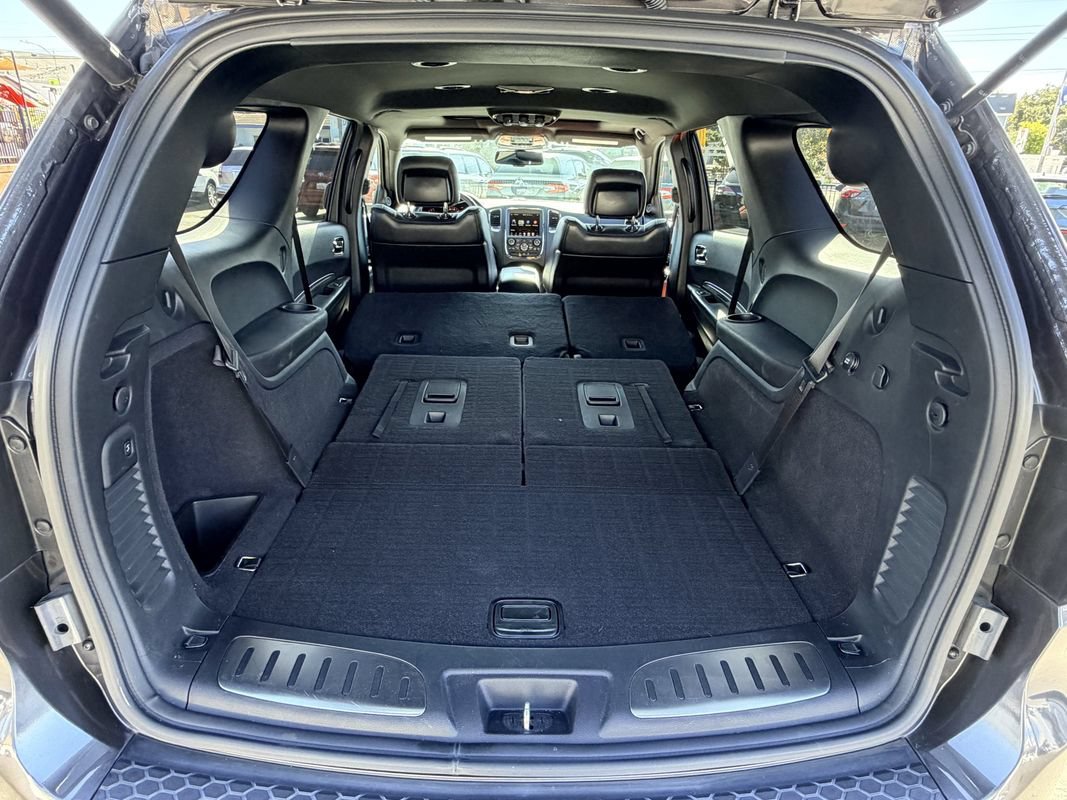 Used 2015 Dodge Durango Limited RWD image 22