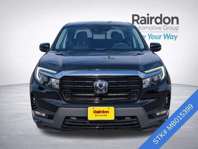 Used 2021 Honda Ridgeline RTL-E image 2