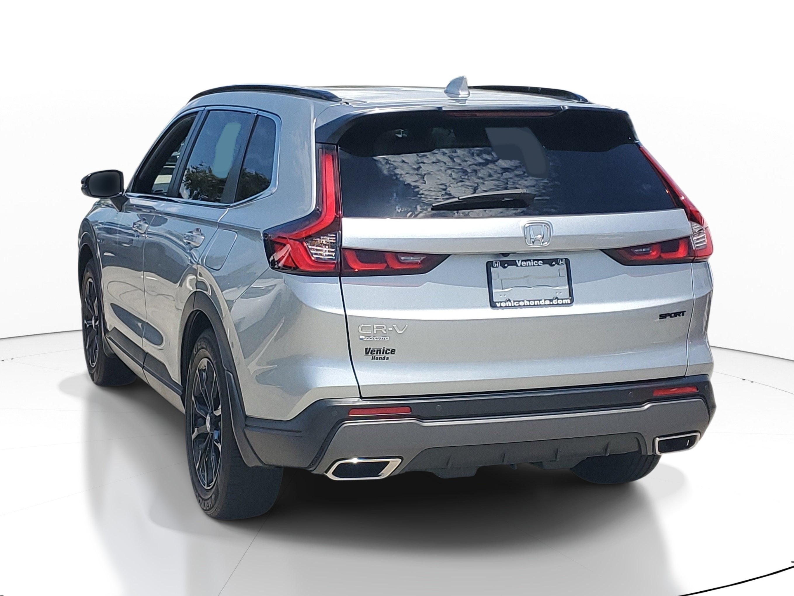 Used 2025 Honda CR-V Sport-L image 4