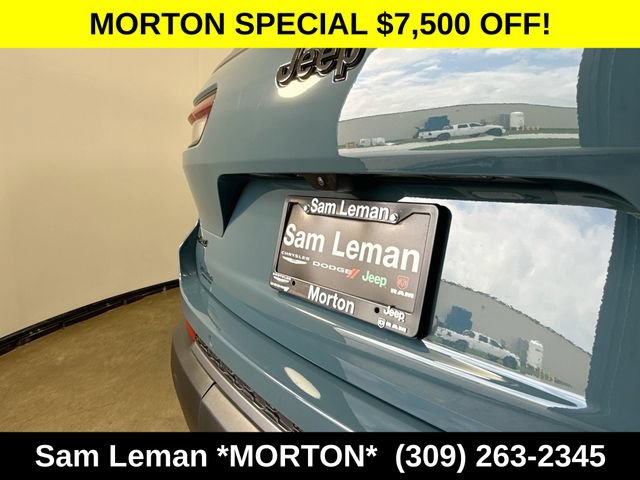New 2026 Jeep Grand Cherokee L Limited w/ Limited Altitude Package AWD/4WD image 37