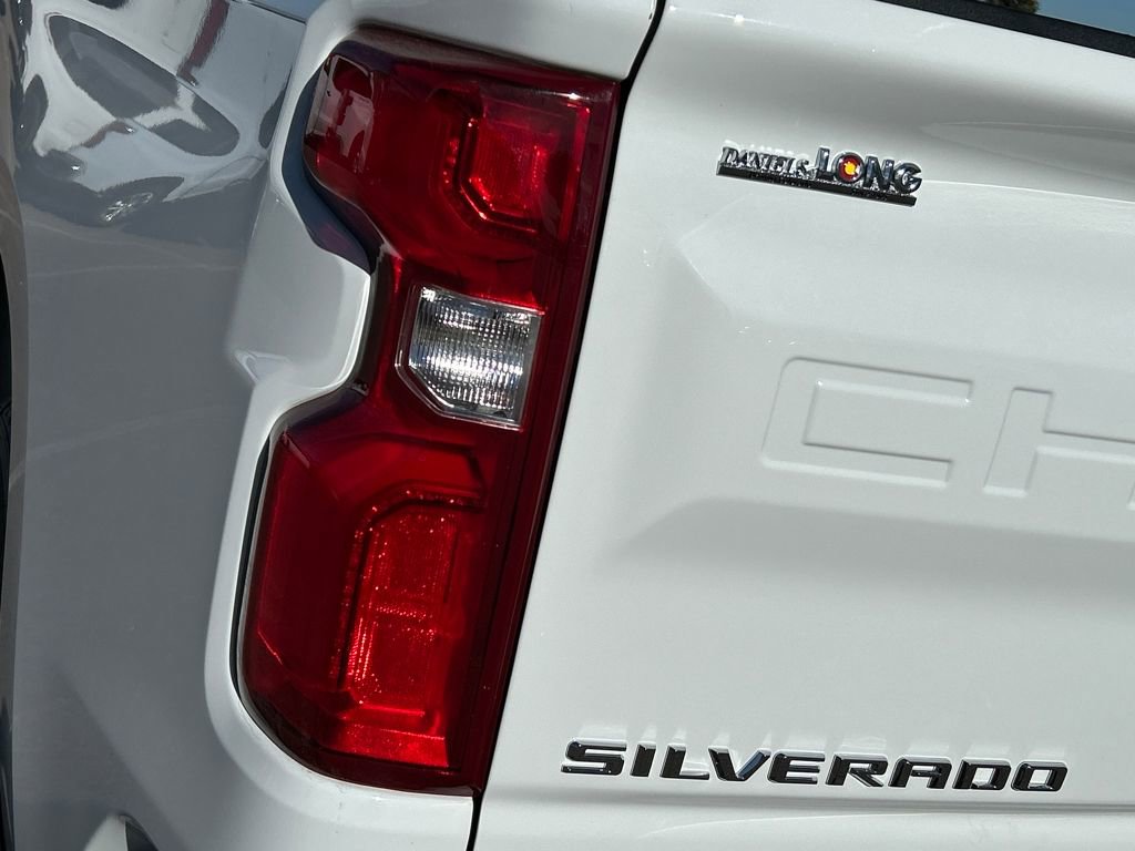 Used 2021 Chevrolet Silverado 1500 Custom image 31