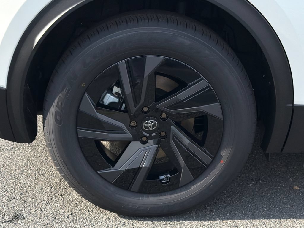 New 2026 Toyota C-HR AWD/4WD image 8