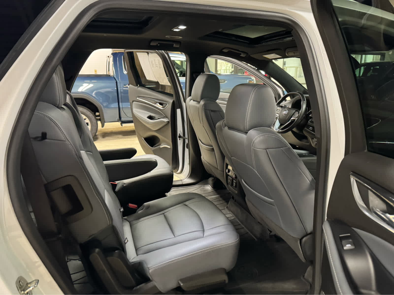 Certified 2023 Buick Enclave Premium w/ Experience Buick Package image 12