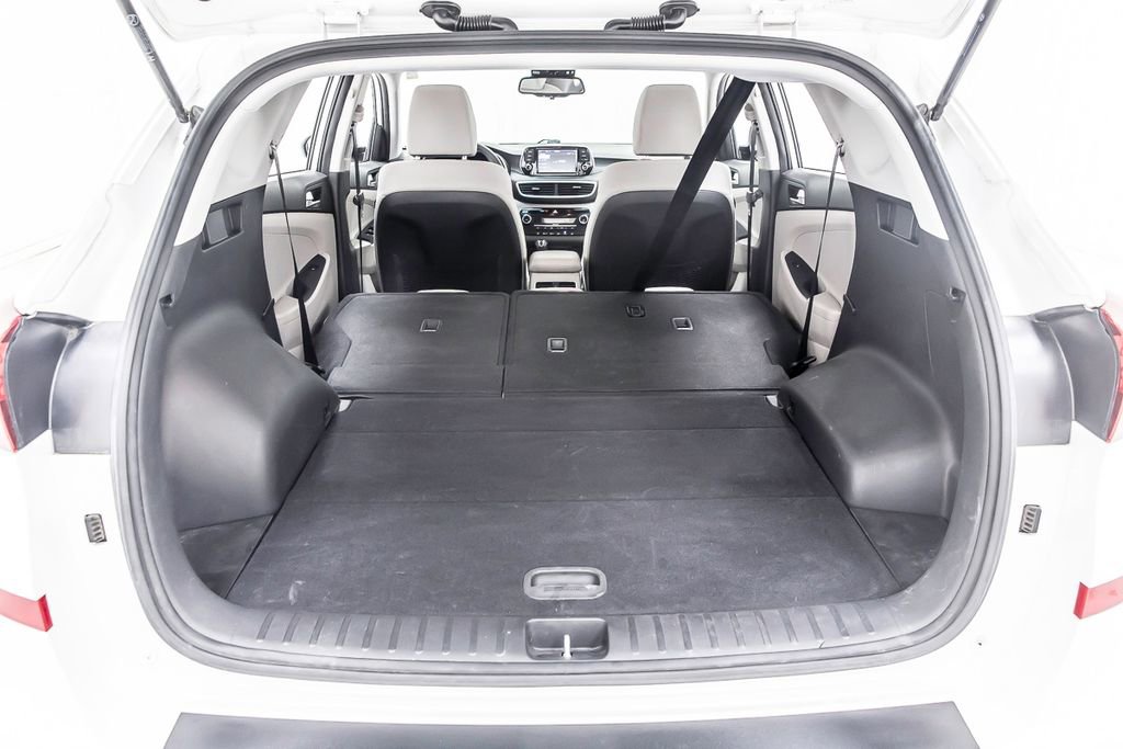Used 2019 Hyundai Tucson SEL image 37