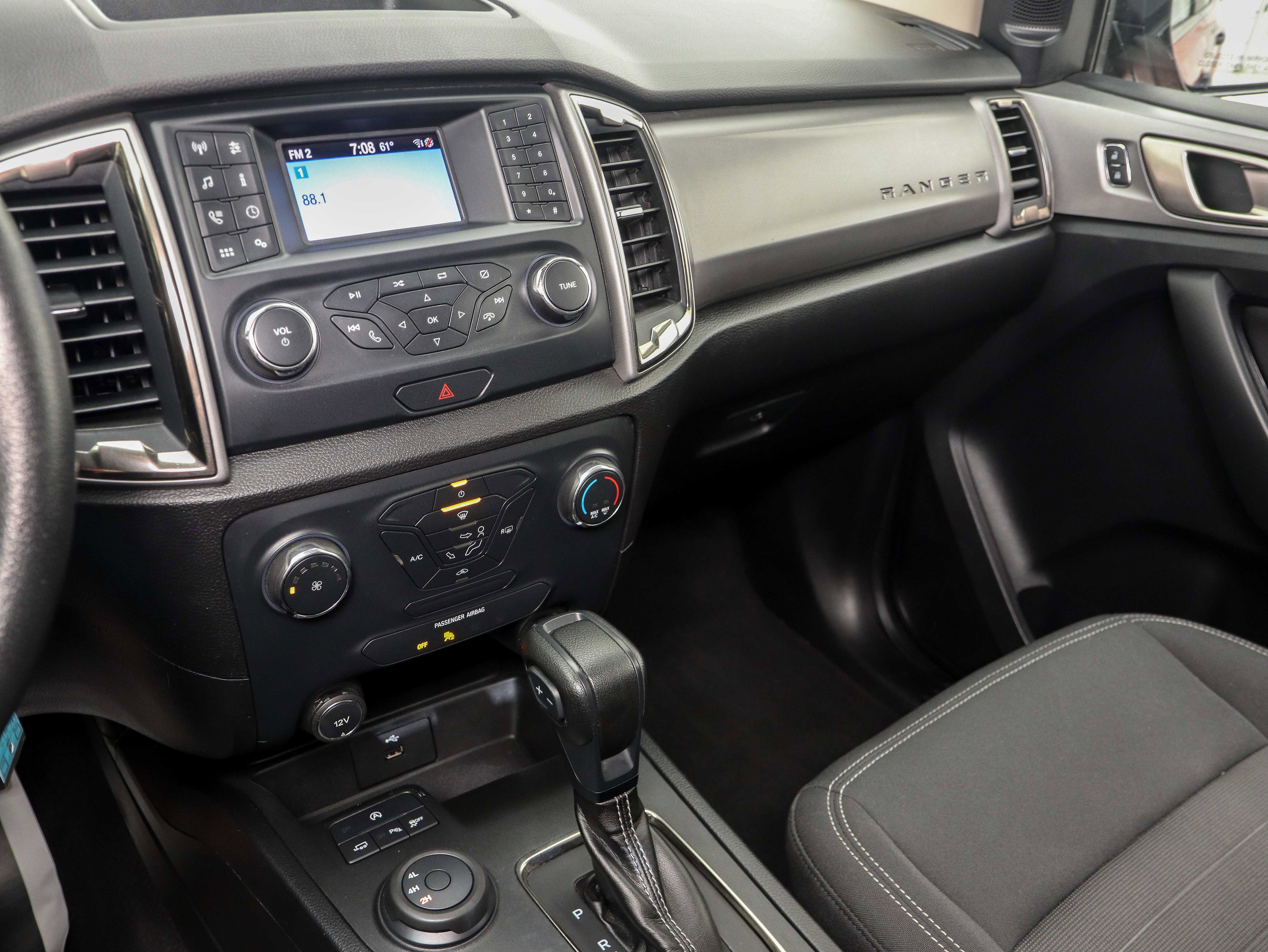 Used 2019 Ford Ranger XLT w/ Trailer Tow Package image 23