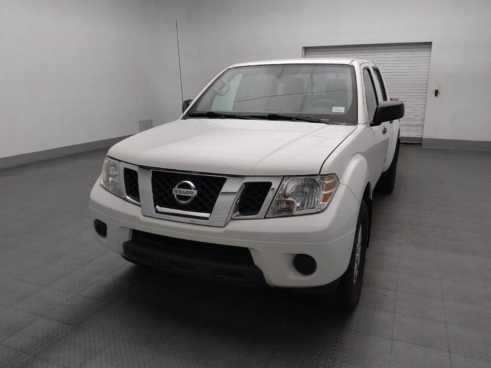 Used 2020 Nissan Frontier SV w/ SV Utility Package RWD image 15