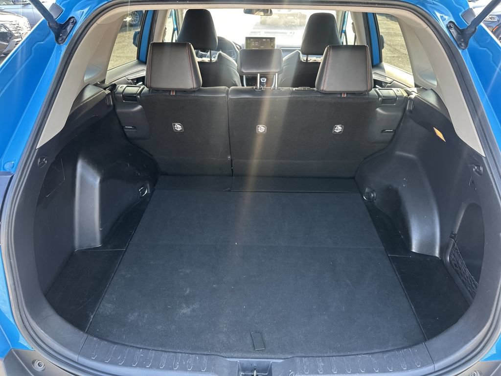 Used 2021 Toyota RAV4 Adventure AWD/4WD image 18