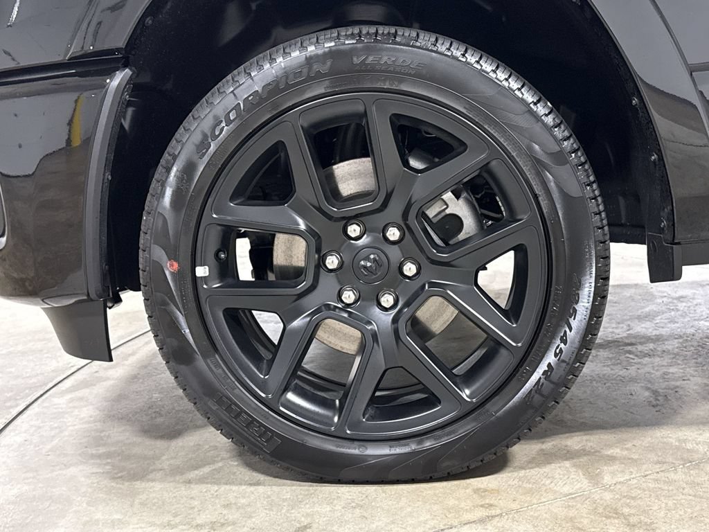 New 2026 RAM 1500 Laramie w/ Night Edition AWD/4WD image 27