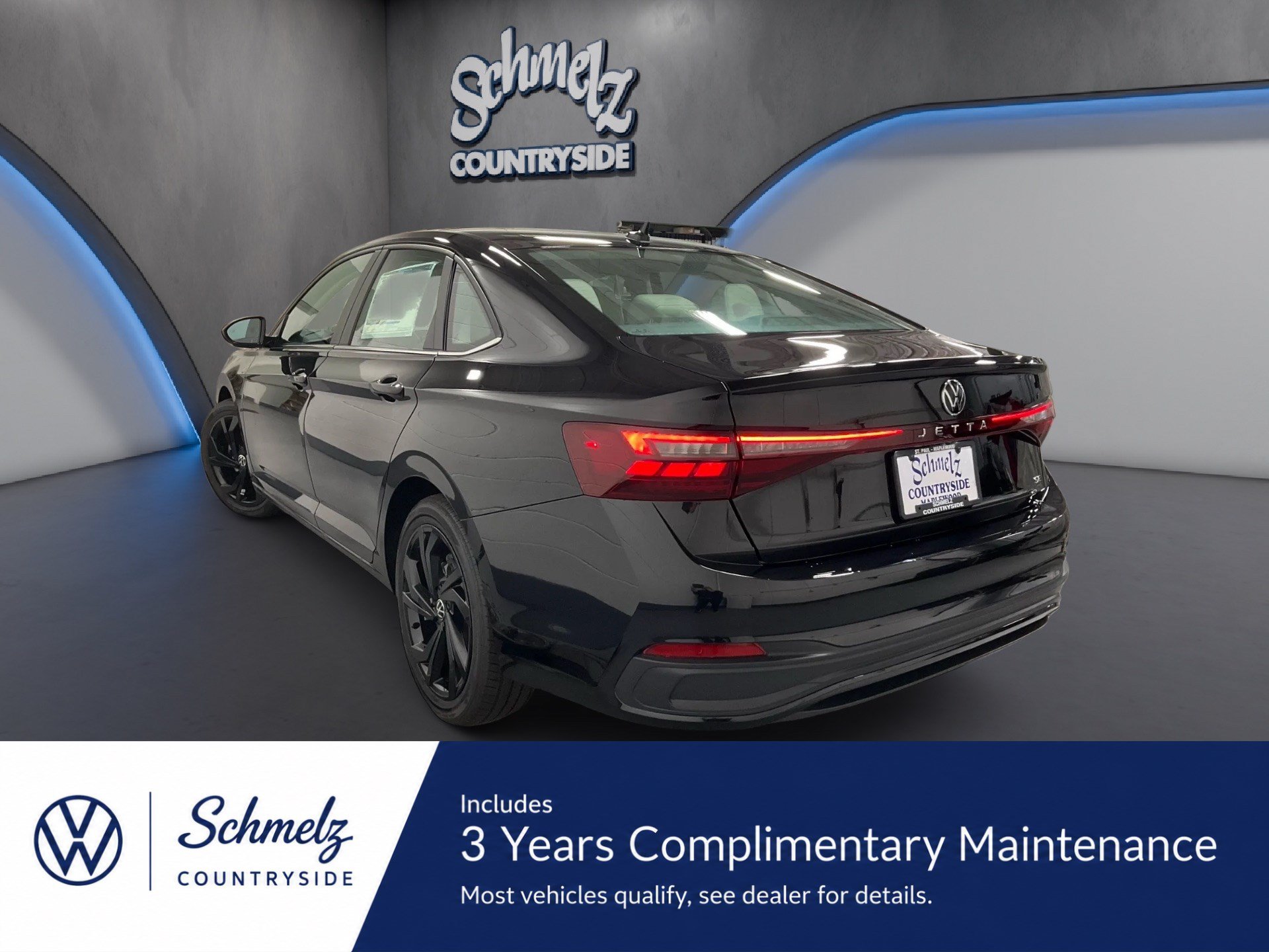New 2026 Volkswagen Jetta SE FWD image 1