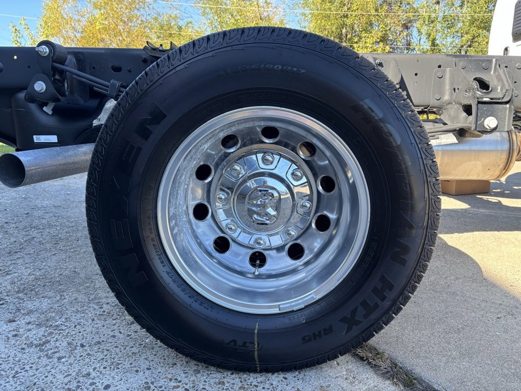 New 2026 RAM 3500 Tradesman image 12