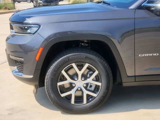 Certified 2025 Jeep Grand Cherokee L Limited image 8
