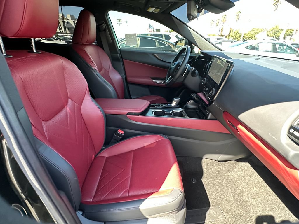 Used 2024 Lexus NX 450h+ AWD w/ Vision Package image 14
