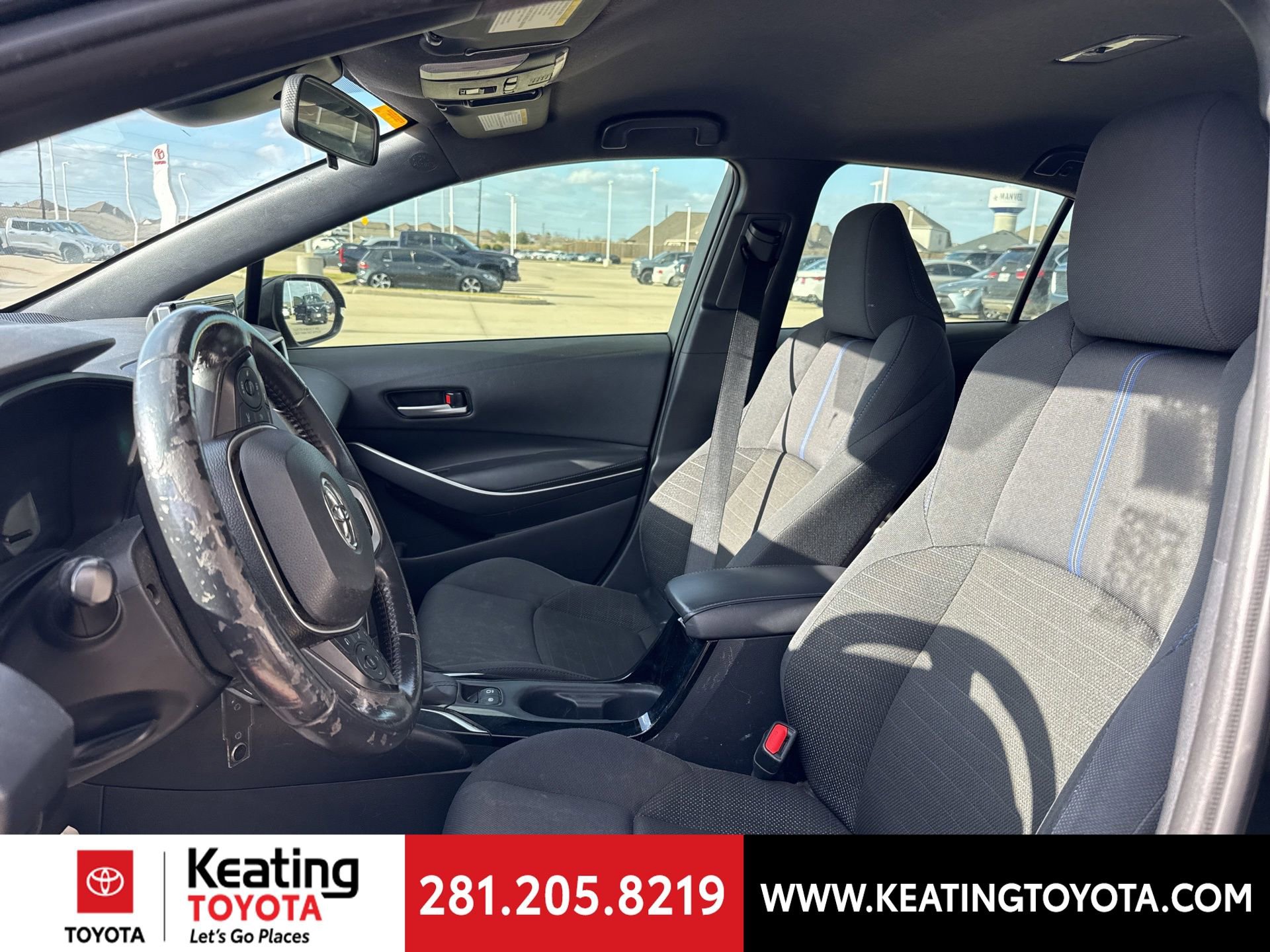 Used 2021 Toyota Corolla SE image 15