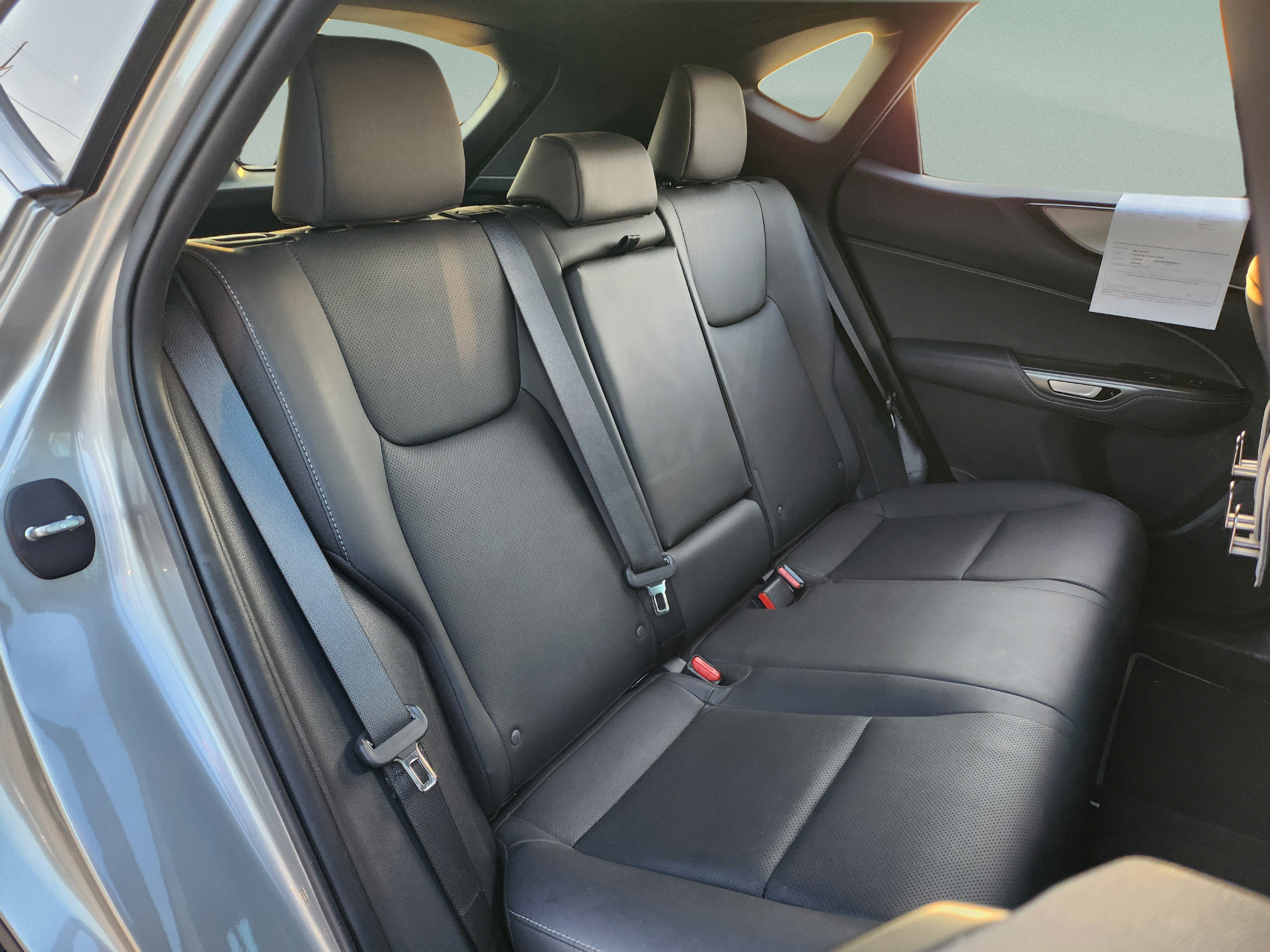 Certified 2024 Lexus NX 350 F Sport AWD/4WD image 22