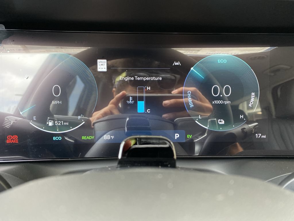 New 2026 Hyundai Palisade FWD Hybrid image 38