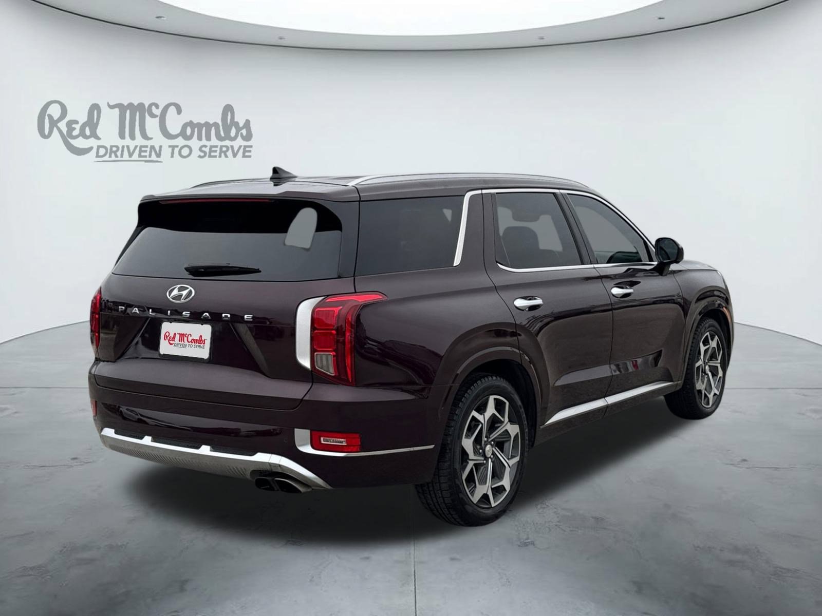 Certified 2021 Hyundai Palisade Calligraphy image 5