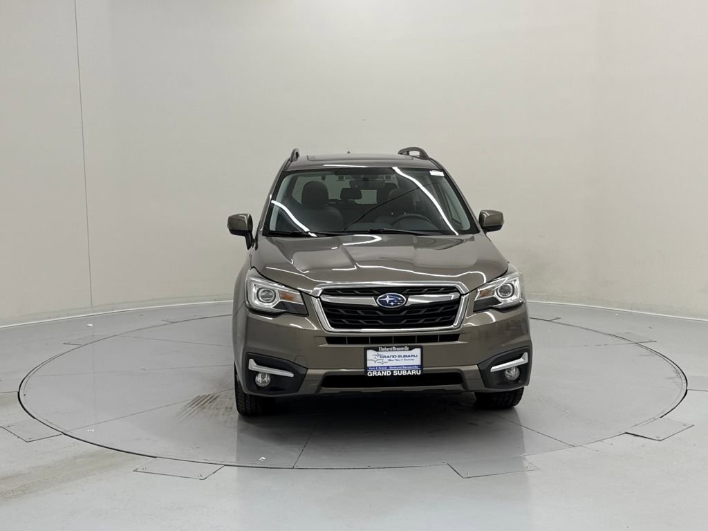 Used 2017 Subaru Forester 2.5i Touring image 8