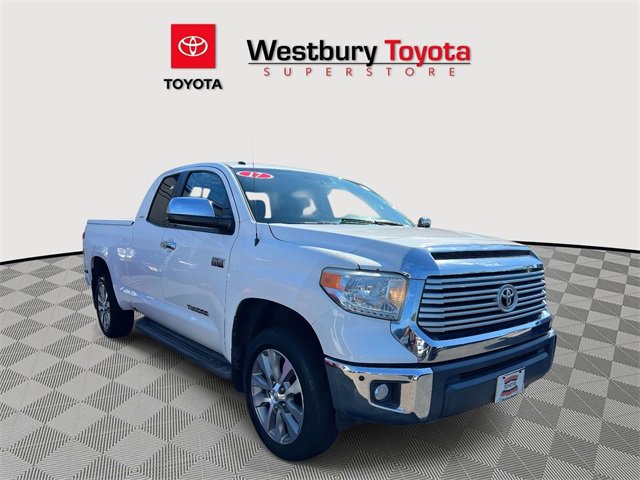 Used 2017 Toyota Tundra Limited