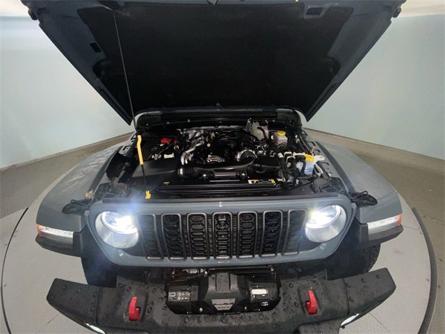 Used 2024 Jeep Wrangler Unlimited Rubicon image 25