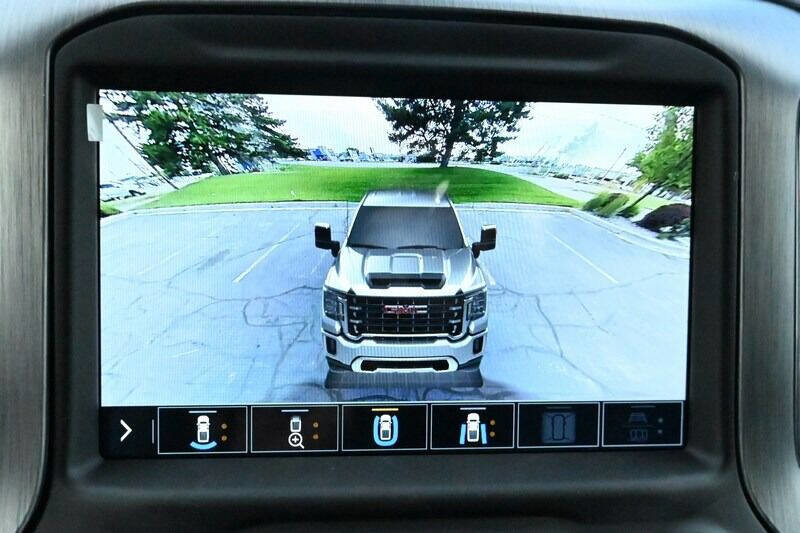 Used 2022 GMC Sierra 3500 Denali w/ Denali Ultimate Package AWD/4WD image 20