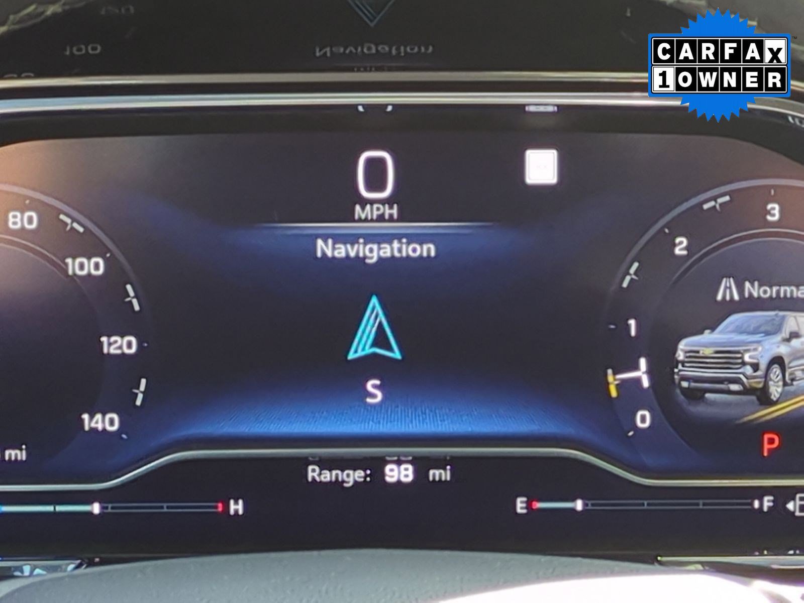 Certified 2023 Chevrolet Silverado 1500 High Country w/ High Country Premium Package image 15