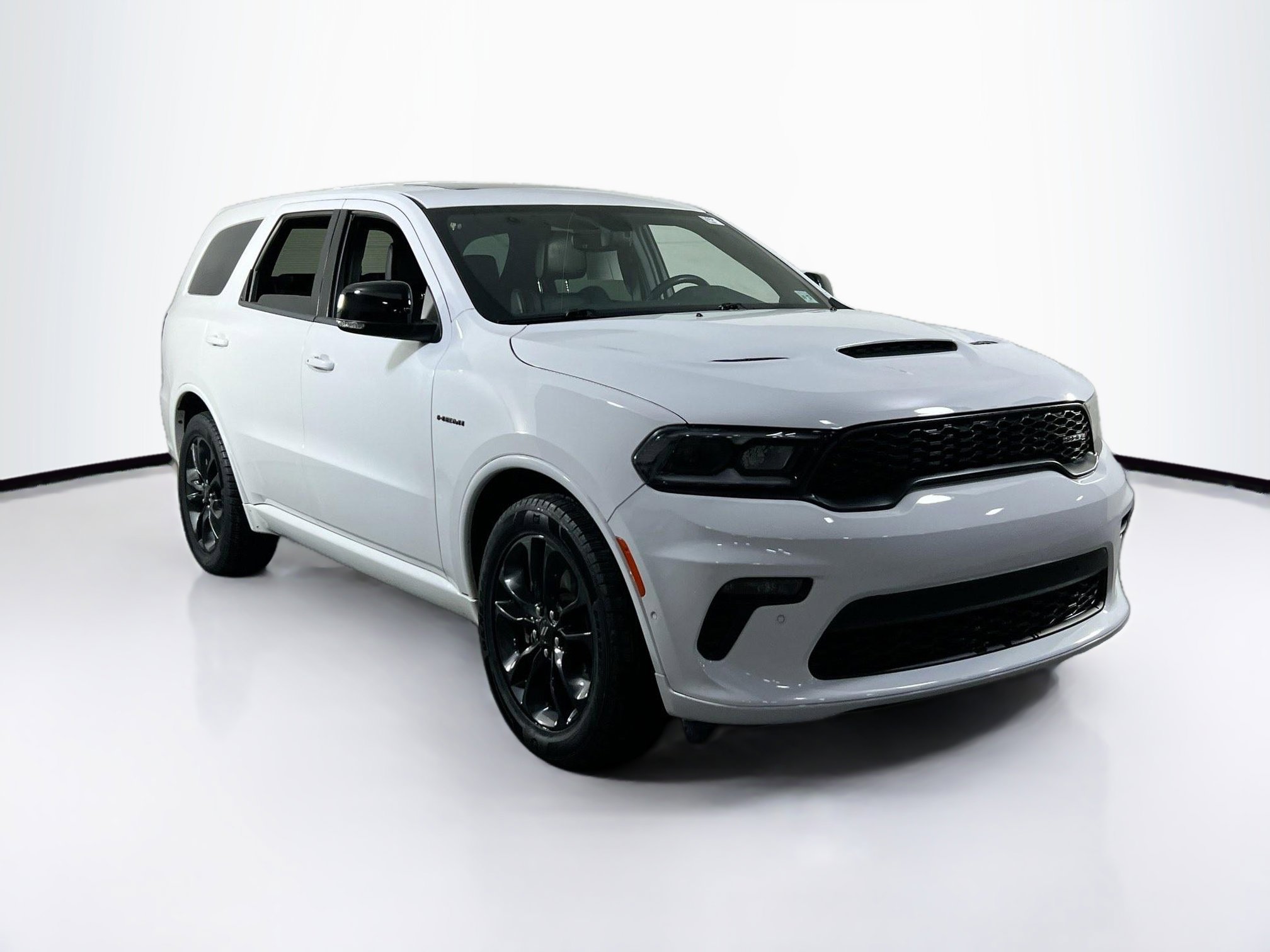 Used 2022 Dodge Durango R/T w/ Blacktop Package image 3
