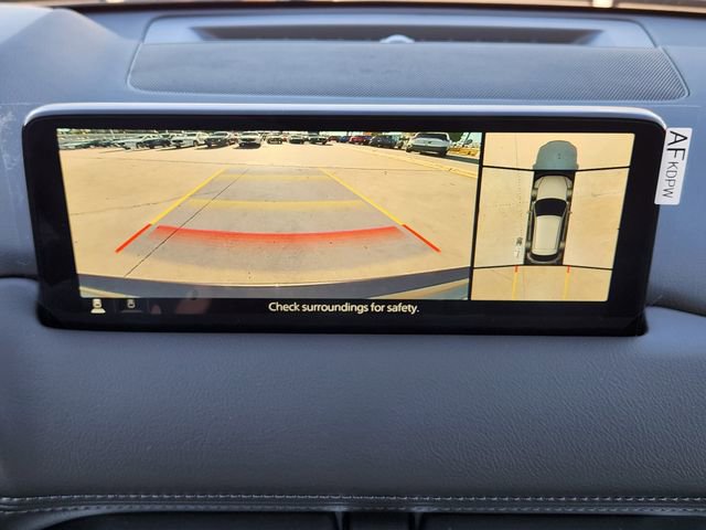 New 2025 MAZDA CX-5 AWD 2.5 S w/ Premium Plus Pkg image 13