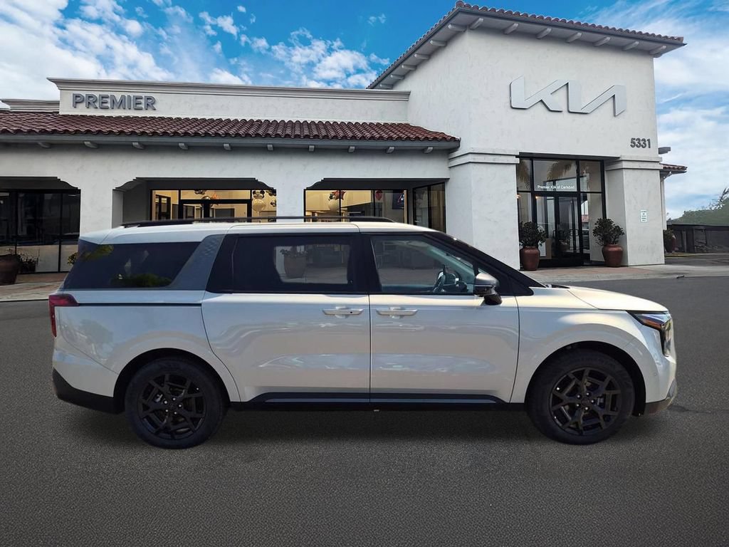 New 2026 Kia Carnival SX Prestige FWD image 9