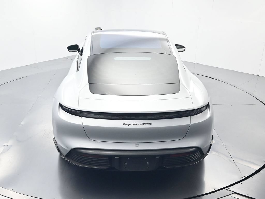 Certified 2023 Porsche Taycan GTS AWD/4WD image 36